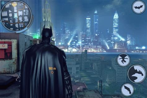 the dark knight rises apk